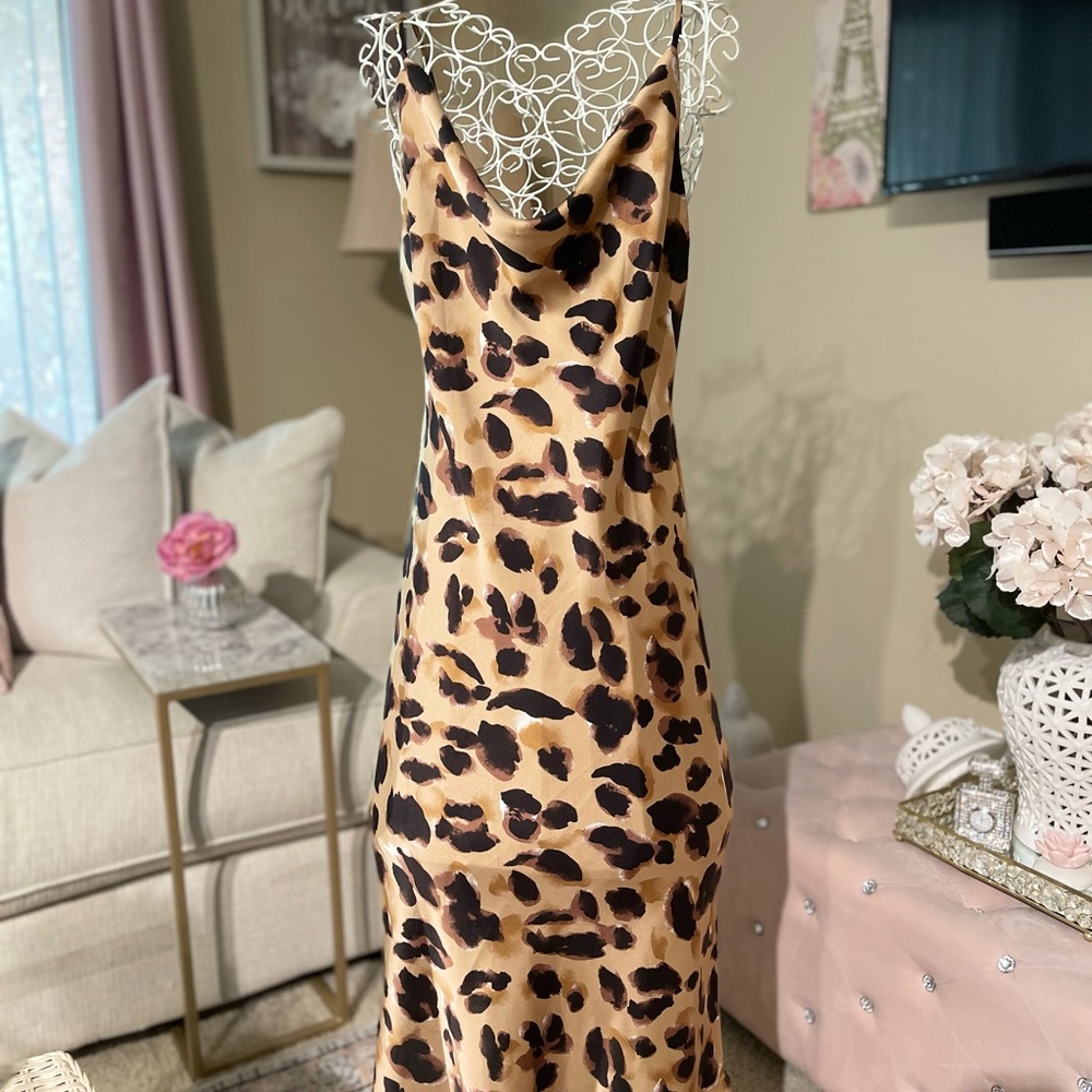 Forever 21 Slip Dress